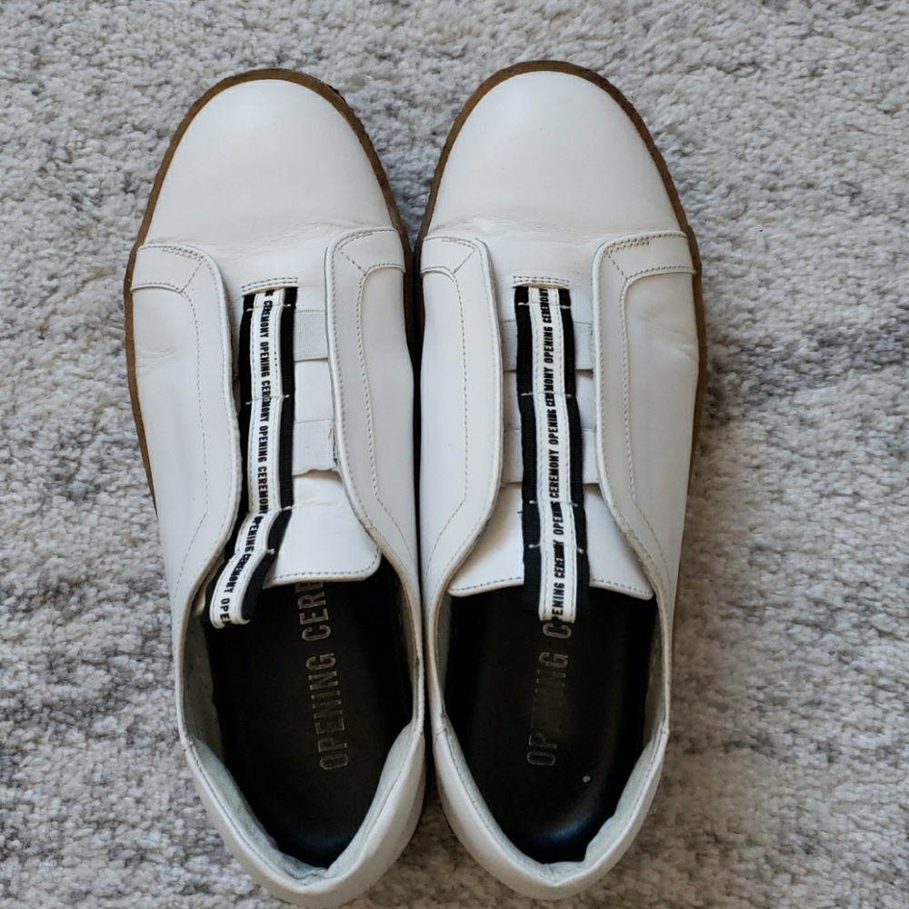 Opening Ceremony slip on sneakers size 42